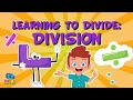 Understanding Division