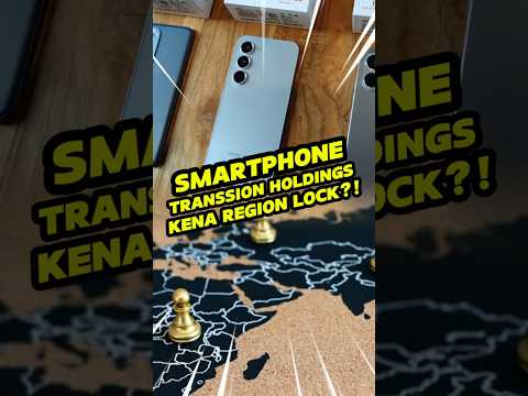 Smartphone Transsion Holdings Kena Region Lock?! Ini Penjelasan TECNO!