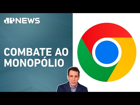 IA News: Governo norte-americano propõe que Google venda o Chrome; Samy Dana analisa