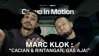DARI BELANDA KE BOBOTOH, MARC KLOK CURHAT ABIS-ABISAN! | Convo in Motion Eps. 3