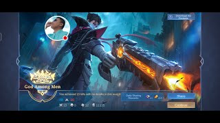 Welcome to Cooks Gaming live mobile legends bang bang
