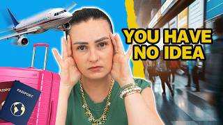 The reality of traveling with a disability that you never see…
