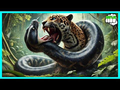 10 Animales Más Peligrosos Del Amazonas - 100%JC