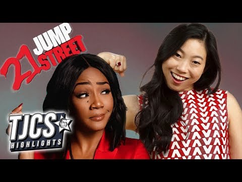 Tiffany Haddish And Awkwafina In 21 Jump Street Reboot