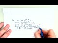 Logarithmic and Exponential Functions