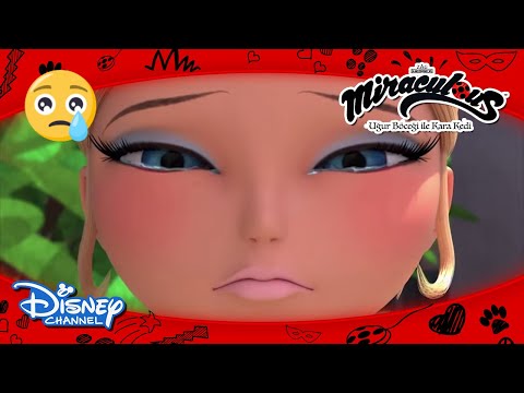 Mucize: Uğur Böceği ile Kara Kedi | Chloe Sizi Çok Üzecek 😢 | Disney Türkiye