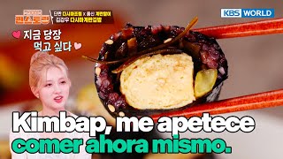 [ESP SUB] Lo que más me gusta es el gimbap🤩 [Fun-Staurant Ep.286] | KBS WORLD TV 250915