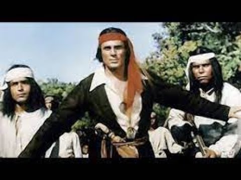 OSCEOLA  Indianos kaland