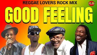 REGGAE CULTURE LOVERS ROCK MIX 2025 BERES HAMMOND MIKEY SPICE BUSY SIGNAL JAH CURE
