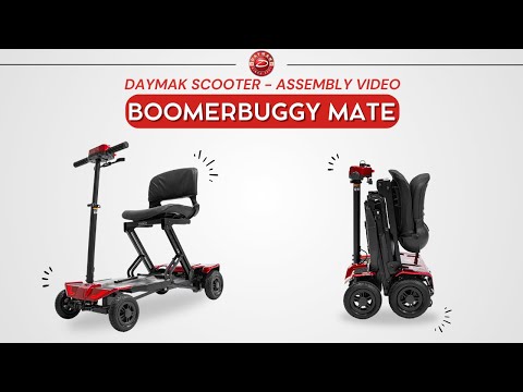 Boomerbuggy Mate - Assembly Video