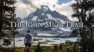 Silent Hiking the John Muir Trail - 211 miles [Director's Cut]