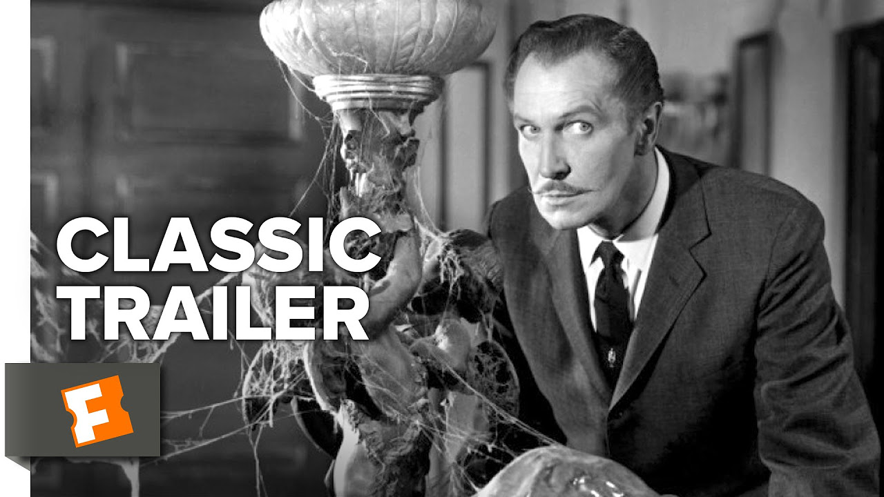 House on Haunted Hill Trailer thumbnail