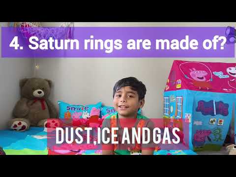 Quiz 4 – Can Your 5-Year-Old answers this advanced Solar System quiz? | JunnukajuWorld