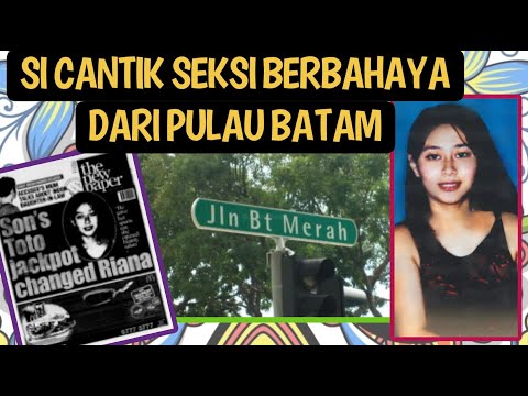 DINIKAHI PRIA SINGAPURA, ISTRI INDONESIA MENJELMA MONSTER