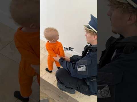 Baby Ares being too cute: GUILTY🚔