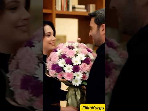 Cihan'dan Alya'ya Kadınlar Günü Sürprizi #uzakşehir #turkishseries #viralshort