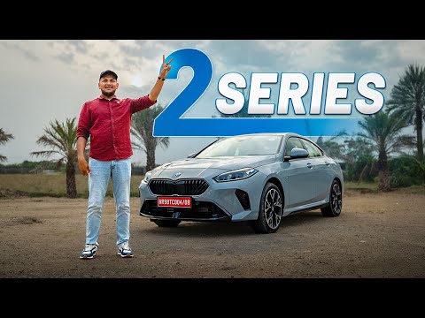2025 BMW 2 Series Drive Impressions | Gagan Choudhary