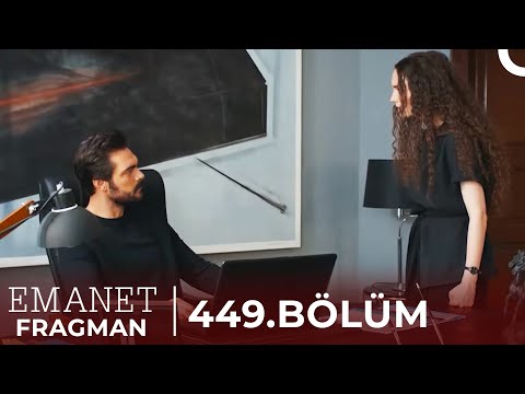 Emanet 449. Bölüm Fragman | 