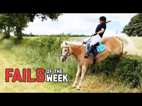 WRONG Ways To Ride! Fails Of The Week