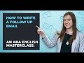 Effective Follow-Up Email Strategies