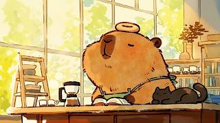 First light, first coffee. ☕🌅