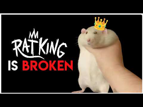 Nerf the Rat <strong>King</strong>