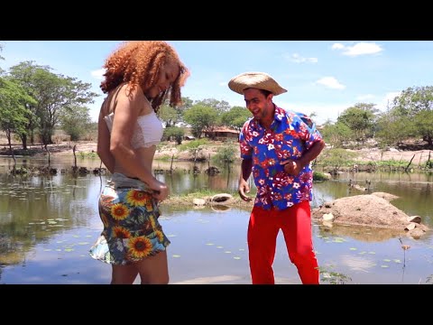 Seu Biu Pesca a Muié do Cumpade