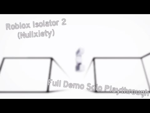 Isolator 2 Code 07 2021 - roblox isolator 2