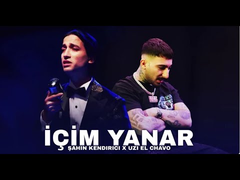 Şahin Kendirci X UZİ - İçim yanar ( Prod. FERİD HUSEYNLİ  )