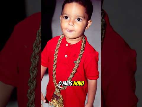 O mais novo herdeiro do mc poze