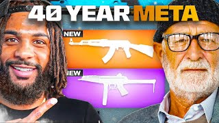 How Good are 40 Year Old Gamers in Warzone Rebirth Island? 😱