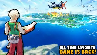 One of my all-time favorite games just got a modern revival...