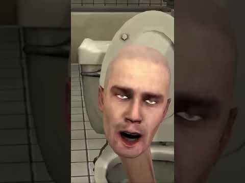 CUANDO TU BAÑO TIENE 3 INODOROS EN TU CASA 🔥🔥🚽🚽 #skibiditoilet #sketch #comedia #shorts