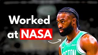 “Too Smart for the NBA” Lore