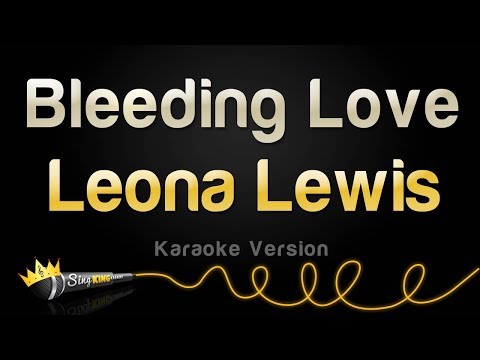 Leona Lewis – Bleeding Love (Valentine’s Day Karaoke)