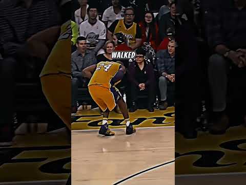 kobe was built different 💀😳