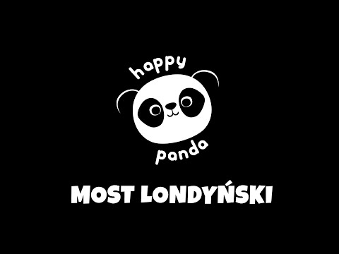 Sensory Panda - Most londyński - Bajki sensoryczne dla dzieci