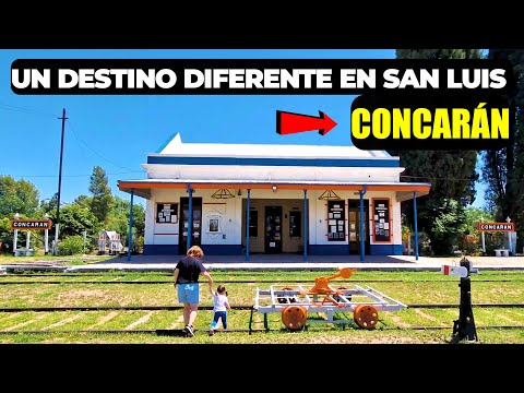 Concarán: Un Paraíso Oculto en el Valle de Conlara | San Luis ☀️