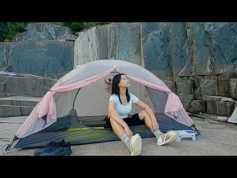 기차 타고 자전거 타고 배 타고 여수에서 백패킹으로 3일 지내보기 기차 타고 자전거 타고 배 타고 여수에서 백패킹으로 3일 지내보기