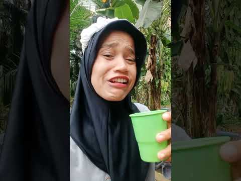 jangan minum air hujan?#shorts #lucu #ฝากติดตาม #ช่องยูทูป #viral