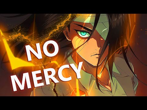 Eren Jaeger Song - "No Mercy" | Attack on Titan Final Season