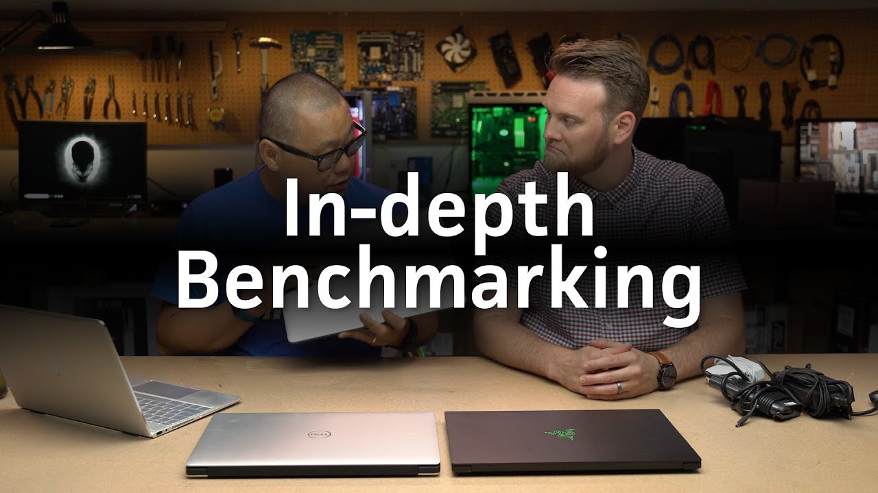 In-depth benchmarking: Apple 2018 MacBook Pro 15 vs Dell XPS 15 9570 vs new Razer Blade 15