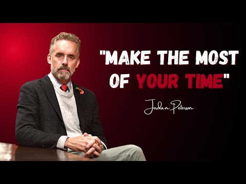 Take Control Of Your Time: Why Scheduling Is Crucial - Jordan Peterson