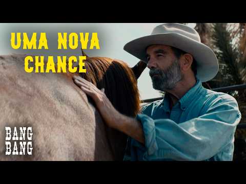 Uma Nova Chance - Filme Completo de Faroeste (DUBLADO) | Bang Bang