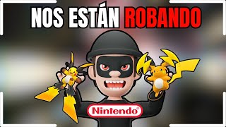 Nintendo LADRONES