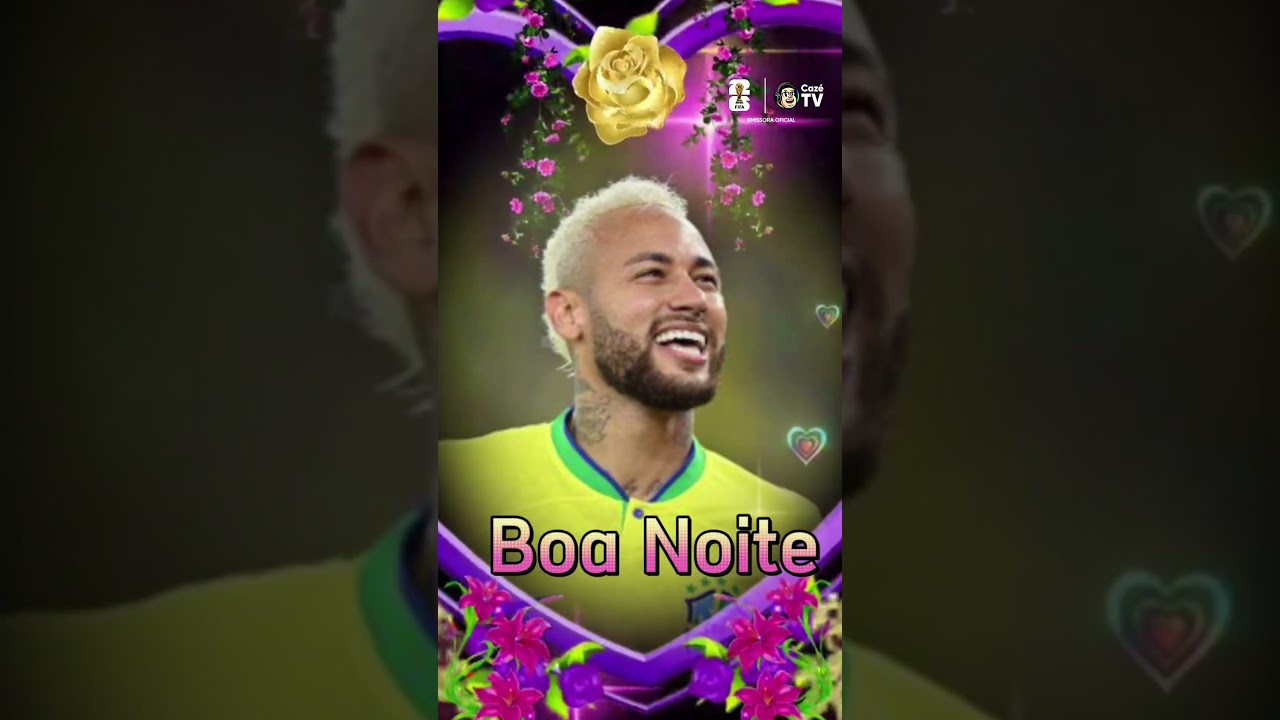UMA BOA NOITE A TODOS! 😴🔟🇧🇷