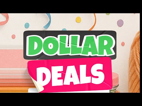 Dollar Deal Day Live!