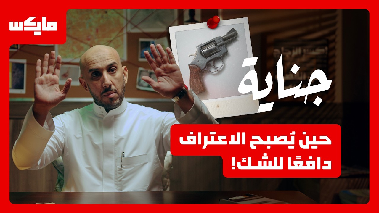 صورة مصغرة من يوتيوب - بودكاست جناية: الرصاصة الوحيدة