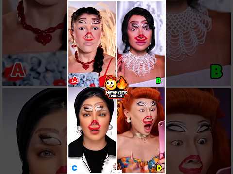 "Oops I Slayed 😳💋 | Trend Compilation (4Opsyy MakeupLooks!)"#tiktok#funny#viral#shorts