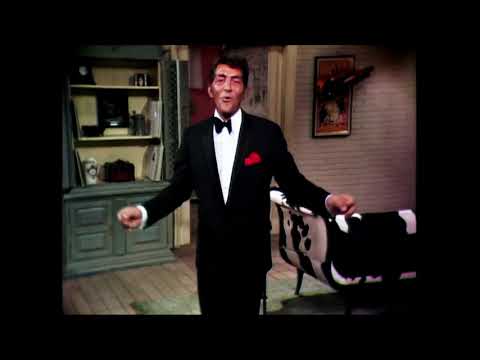 Dean Martin - Gentle On My Mind  | Live Remastered in 4K with incredible Quality |